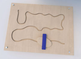 Бизипанель «Морская волна» - fgospostavki.ru - Москва