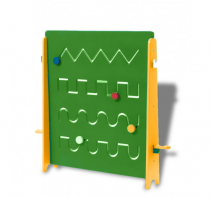 Развивающая игровая панель «4 траектории» - fgospostavki.ru - Москва