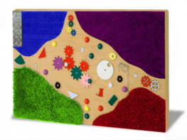 Тактильная панель «Пощупай ручками» - fgospostavki.ru - Москва