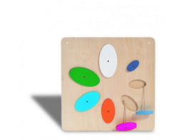 Тактильная панель «Цветик-семицветик» - fgospostavki.ru - Москва