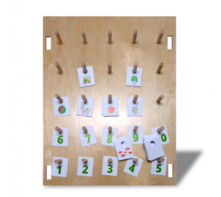 Тактильно-развивающая панель для развития памяти - fgospostavki.ru - Москва