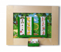 Тактильно-развивающая панель «Что дальше?» - fgospostavki.ru - Москва