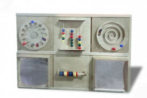 Тактильно-развивающая панель «Страна волшебства» - fgospostavki.ru - Москва