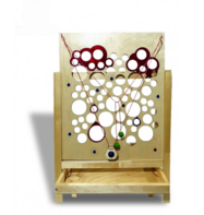 Тактильно-развивающая панель «Тучки в небе» - fgospostavki.ru - Москва