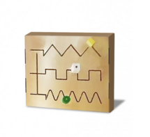 Панель-лабиринт «Умные ручки» - fgospostavki.ru - Москва