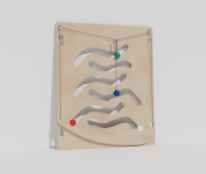 Панель-лабиринт «Морская тематика» - fgospostavki.ru - Москва