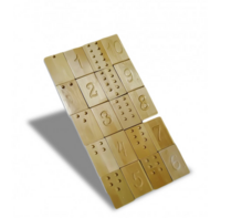 Тактильные дощечки «10 разных цифр» - fgospostavki.ru - Москва