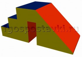 Спуск в бассейн (единая конструкция) - fgospostavki.ru - Москва