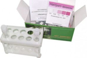 Тест-комплект «Нитриты» - fgospostavki.ru - Москва