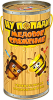 Подвижная развивающая игра "Медовое сражение" - fgospostavki.ru - Москва