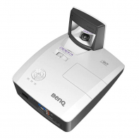 Ультракороткофокусный проектор BenQ MW855UST+ - fgospostavki.ru - Москва