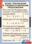 Комплект таблиц. Русский язык 9 класс - fgospostavki.ru - Москва