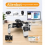 Конструктор для изучения многокомпонентных робототехнических систем Alienbot. Базовый комплект. - fgospostavki.ru - Москва