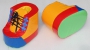 Игра для соревнований Гигантские кеды - fgospostavki.ru - Москва