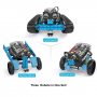 Базовый робототехнический набор mBot Ranger Robot Kit  - fgospostavki.ru - Москва