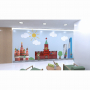 Настенная панель «Кремль» - fgospostavki.ru - Москва
