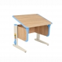 Парта-трансформер для школьника с 5 лет, размер 75x55x53(до 81.5) - fgospostavki.ru - Москва