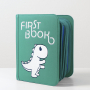 Развивающая игрушка для малышей «Первая книга» - fgospostavki.ru - Москва