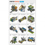 Робототехнический набор ROBOTIS DREAM II Level 3 Kit - fgospostavki.ru - Москва