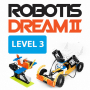 Робототехнический набор ROBOTIS DREAM II Level 3 Kit - fgospostavki.ru - Москва