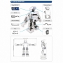 Человекоподобный робот ROBOTIS MINI (DARwIn-MINI) - fgospostavki.ru - Москва