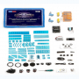 Соревновательный набор 2022 MakeX Explorer Educational Competition Kit - fgospostavki.ru - Москва